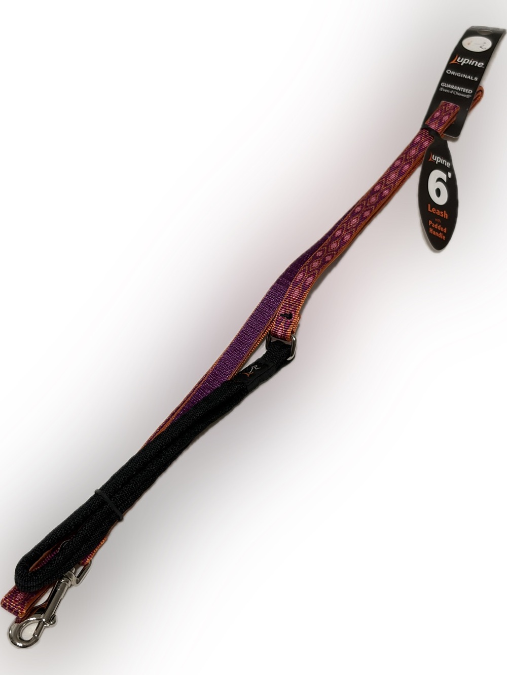 NWT LUPINE 1/2” ALPEN GLOW LEASH